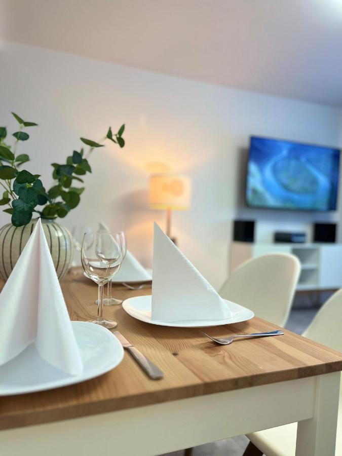 Ferienwohnung Bloom Бернкастель-Кюс Экстерьер фото