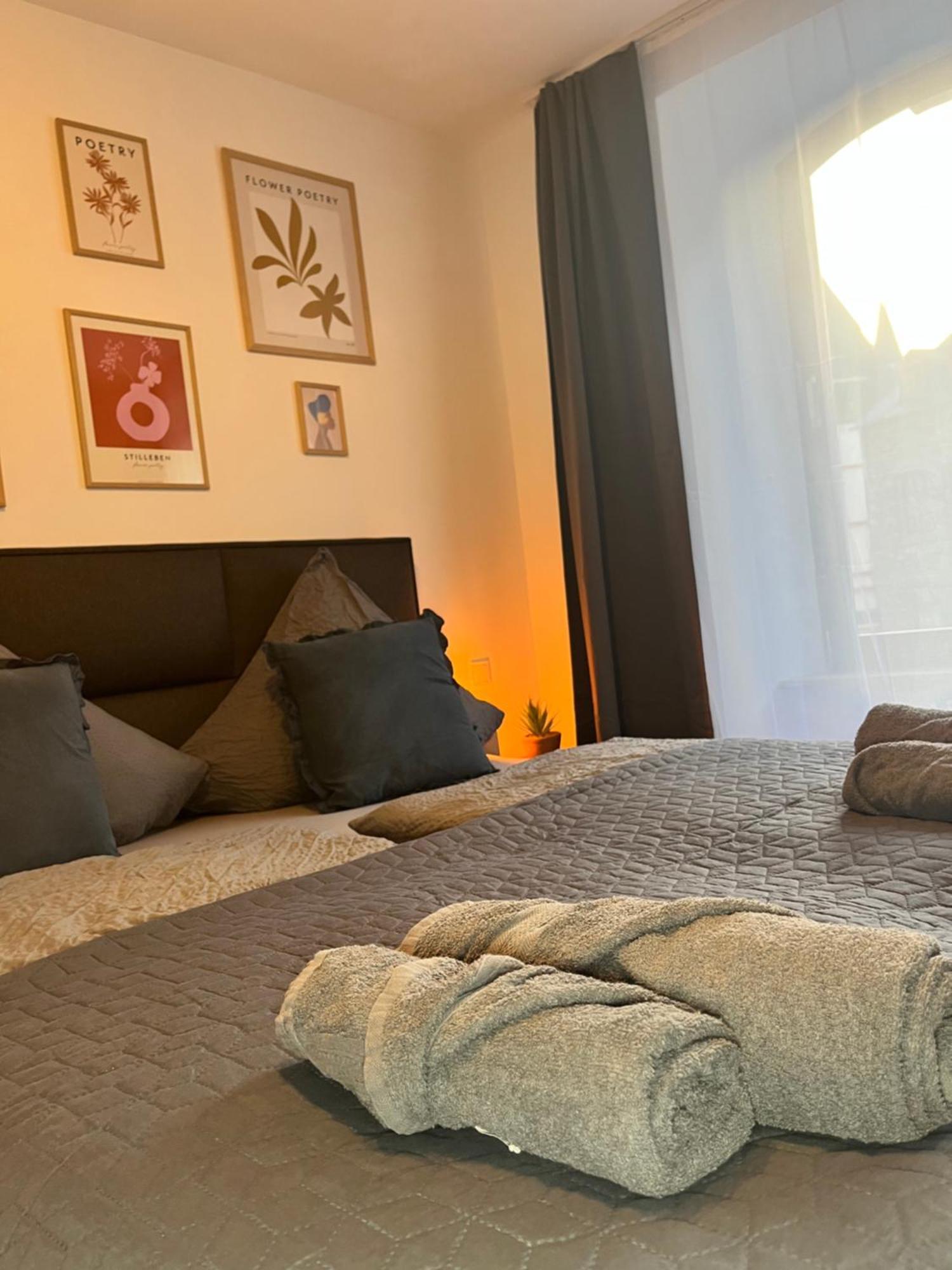 Ferienwohnung Bloom Бернкастель-Кюс Экстерьер фото