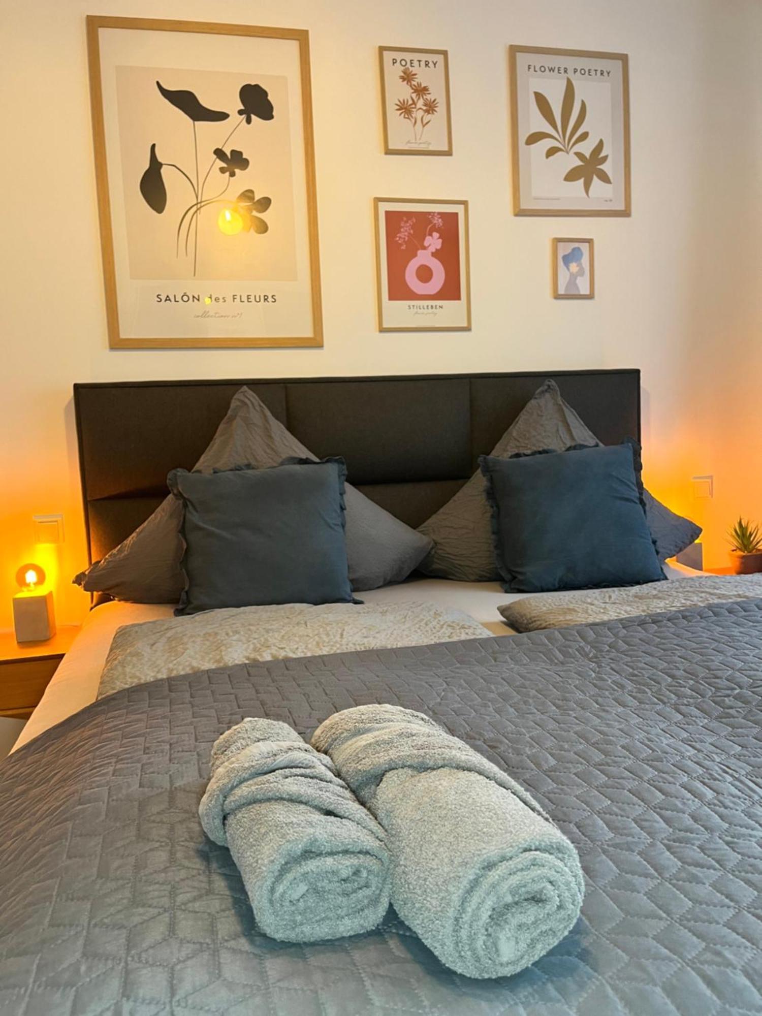 Ferienwohnung Bloom Бернкастель-Кюс Экстерьер фото
