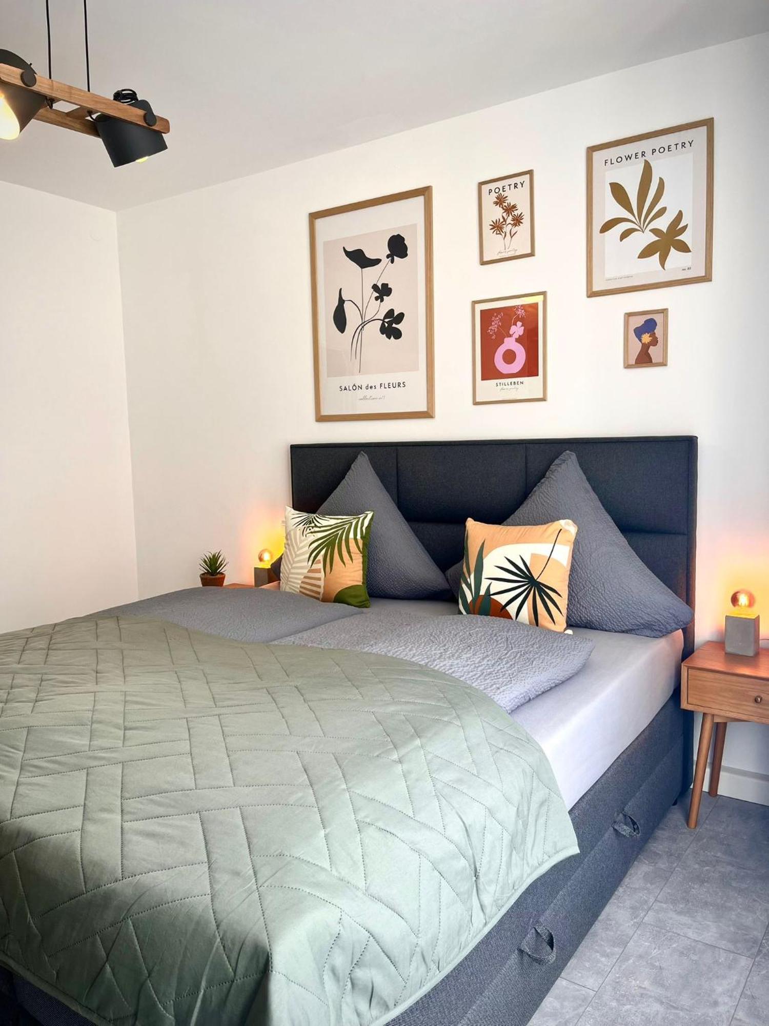 Ferienwohnung Bloom Бернкастель-Кюс Экстерьер фото