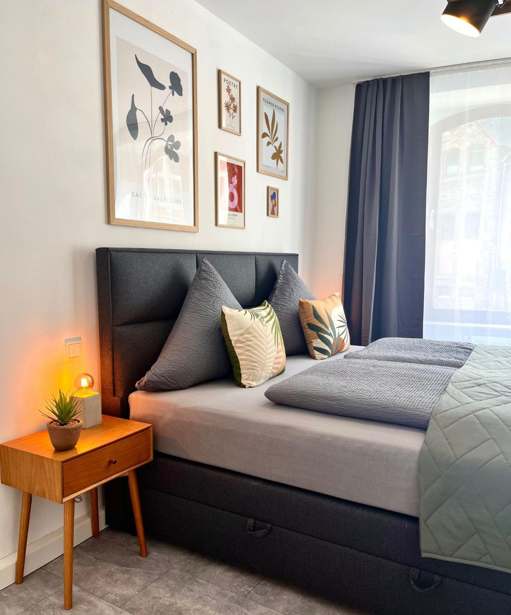 Ferienwohnung Bloom Бернкастель-Кюс Экстерьер фото