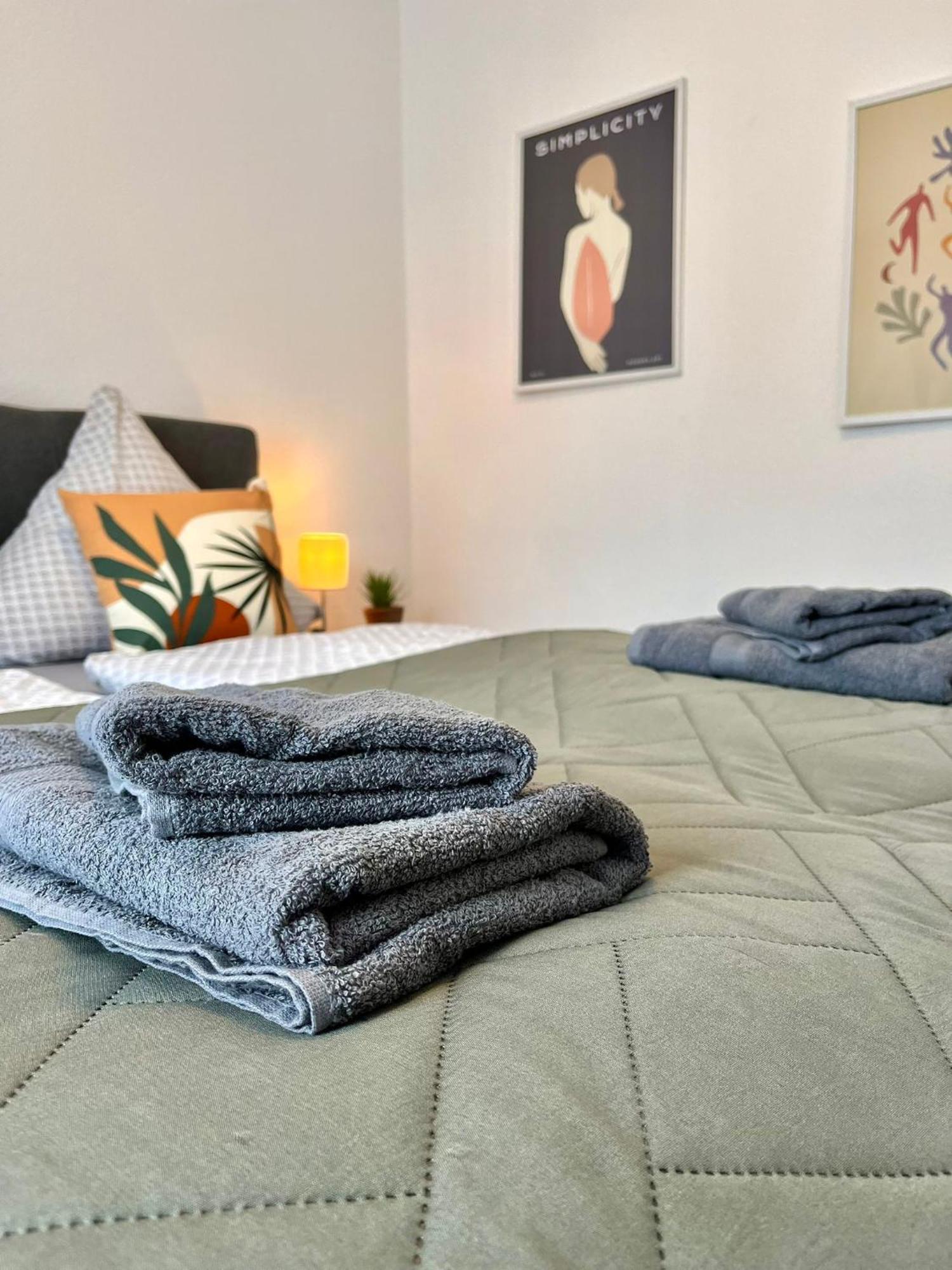 Ferienwohnung Bloom Бернкастель-Кюс Экстерьер фото