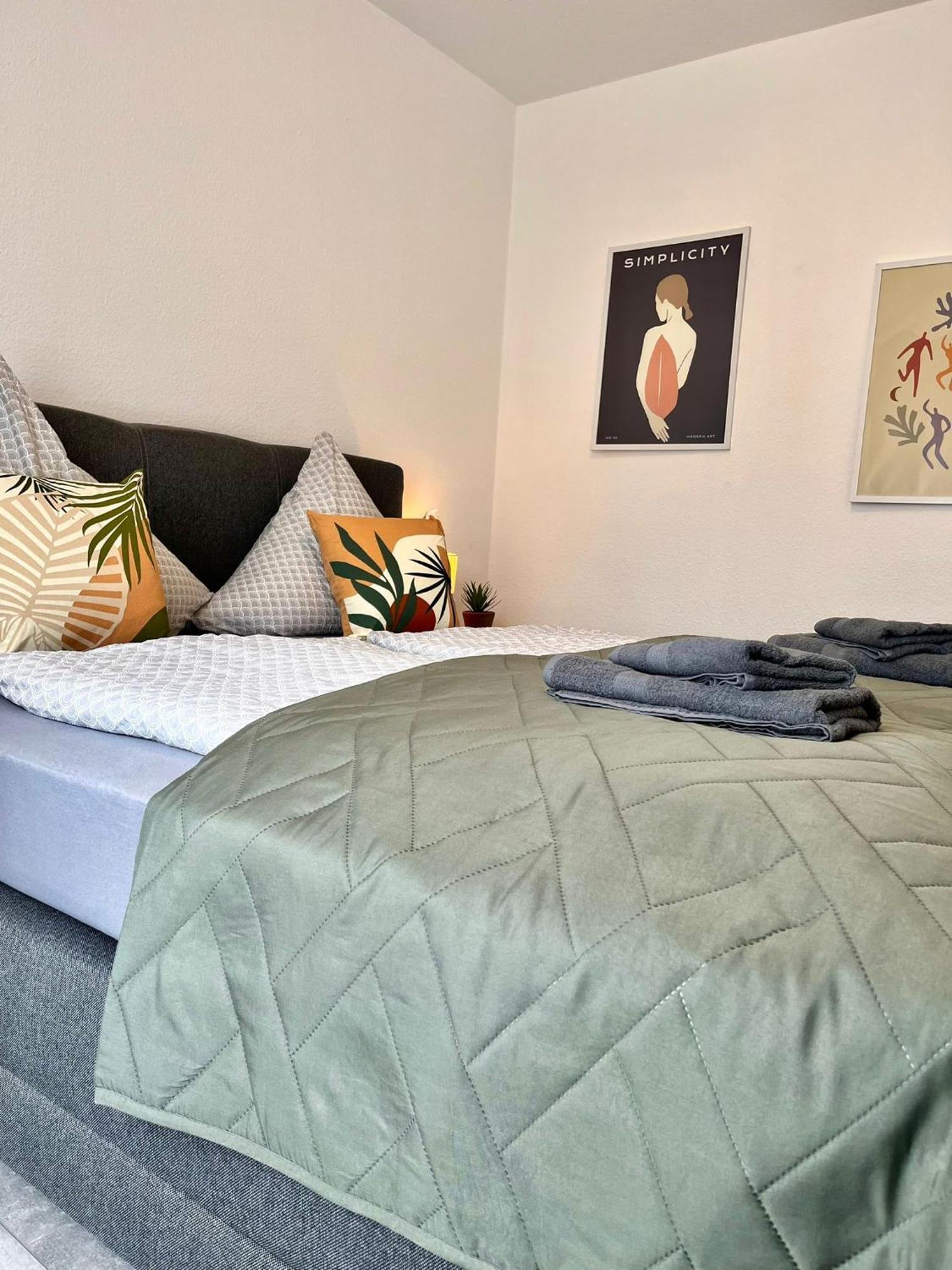 Ferienwohnung Bloom Бернкастель-Кюс Экстерьер фото